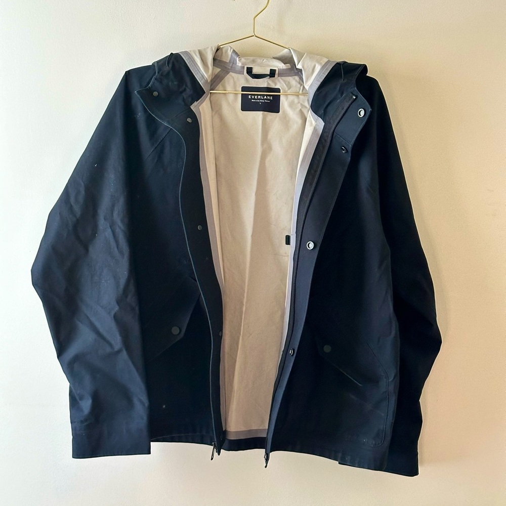 Large Everlane Windbreaker